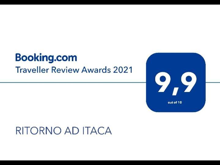 Ritorno Ad Itaca Apartment Locorotondo Exterior foto